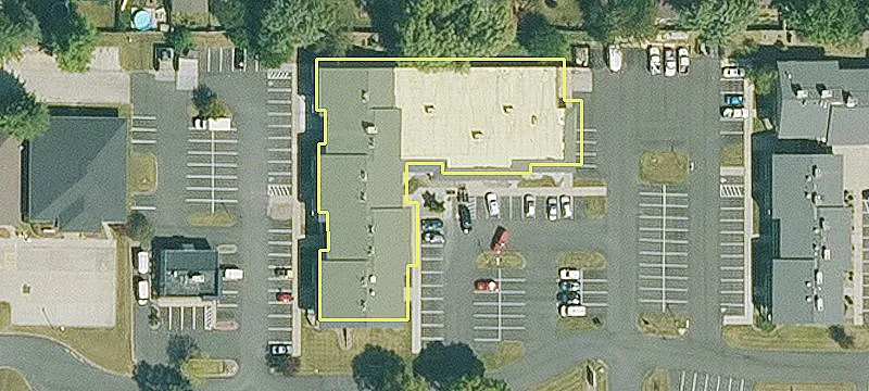 Retail and Office Spaces Available