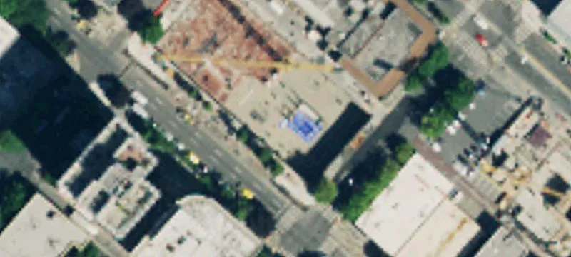 Belltown Towers Retail Space