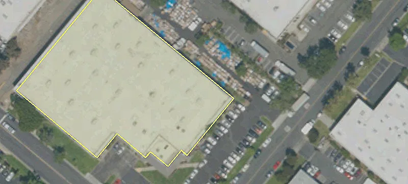 Tustin Freestanding Warehouse Sublease