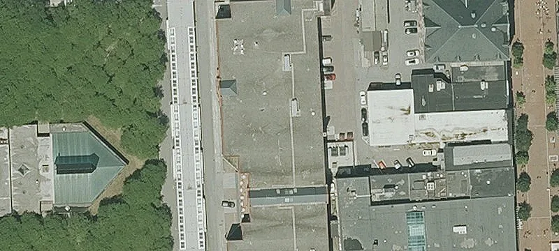 Burlington Vermont State Property