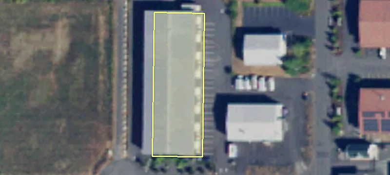 Bellingham Warehouse Space Available