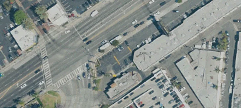 Venice Blvd Retail Space Available