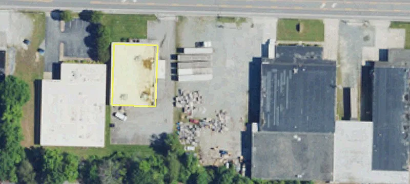 Industrial Space Near I-85/I-40