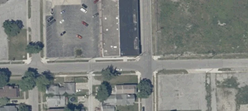 Historic Building with Redevelopment Potential