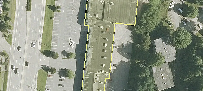 Retail Space in Portsmouth Center