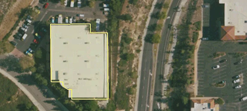 Freestanding Building Near Simi Valley
