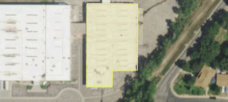 Englewood Warehouse with Cross Dock