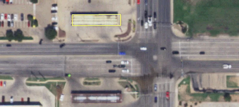 Retail Space in Lubbock, Texas