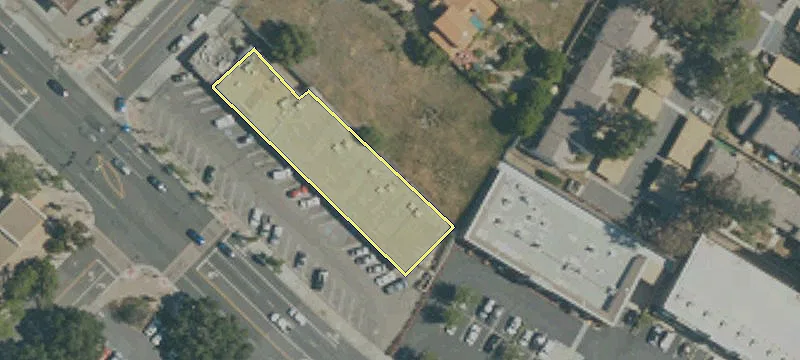 Leased Retail Space