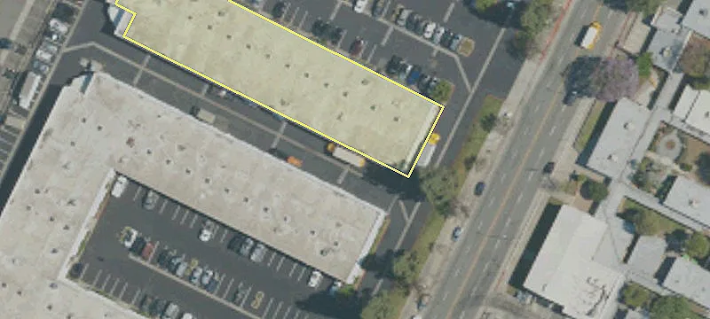 Industrial Space in Gated Complex