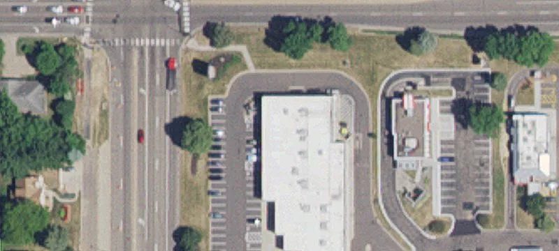 Retail Space in Bergen Plaza