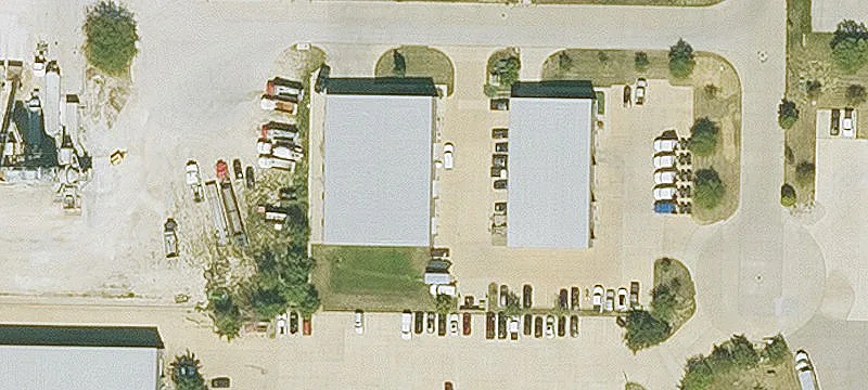 New Construction Warehouse Space Available