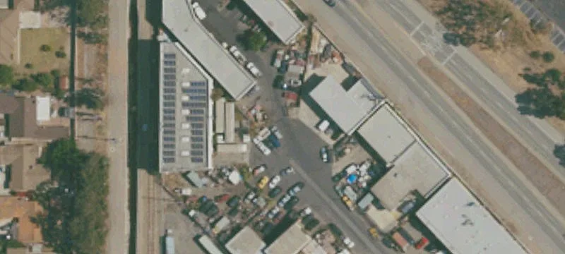 Free Standing Warehouse with Yard