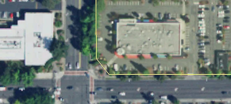 Retail Space in Bellevue, WA