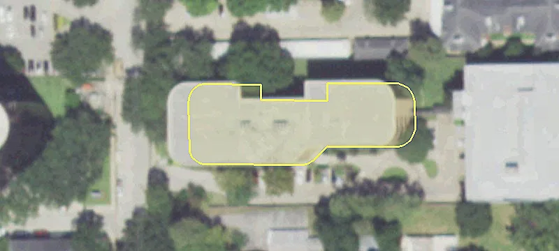 Four-Story Office Building For Rent