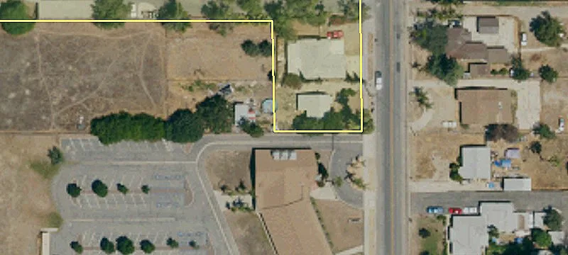 Retail Space on San Jacinto