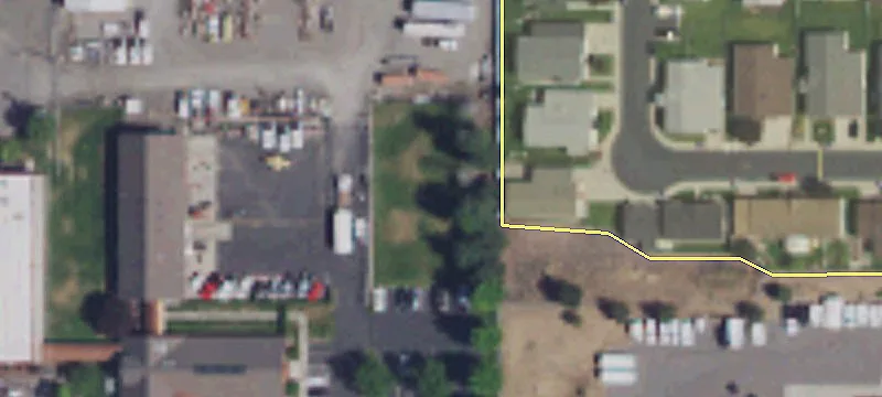 Spokane Valley Warehouse Suite