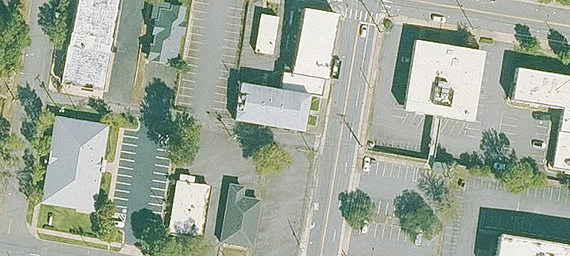 Vacant Land in Downtown