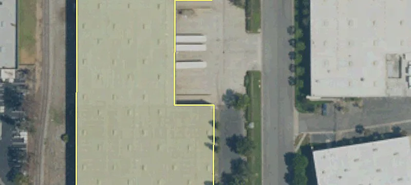 Fontana Warehouse with Heavy Power