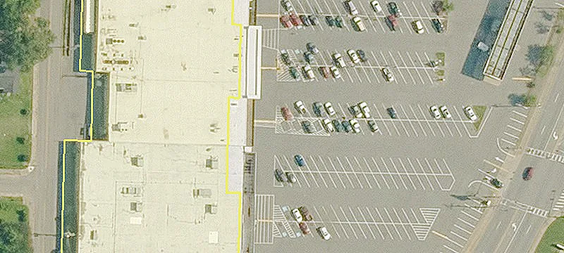 Retail Space in North Little Rock