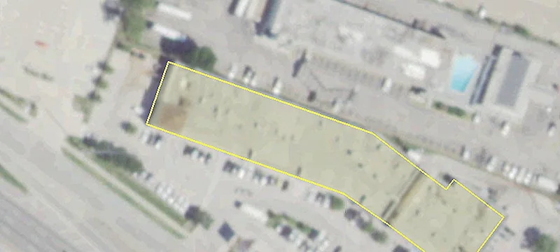 Retail Center on Gulf Freeway