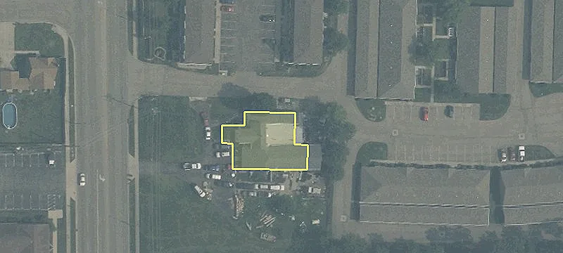 Redevelopment Land on North Dixie