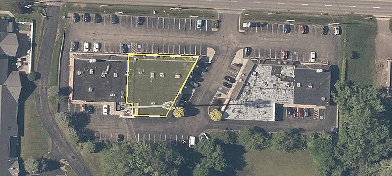 Retail Space Available For Lease