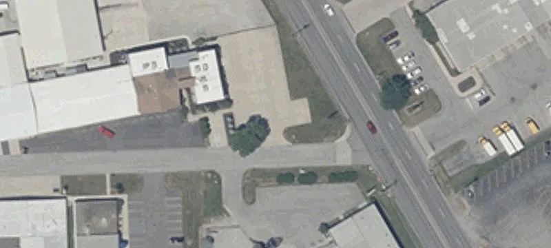 Industrial Property in Fort Wayne