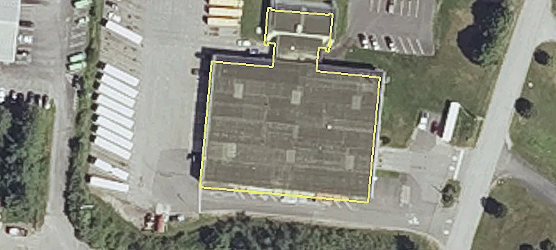 Industrial Space in Gorham Park