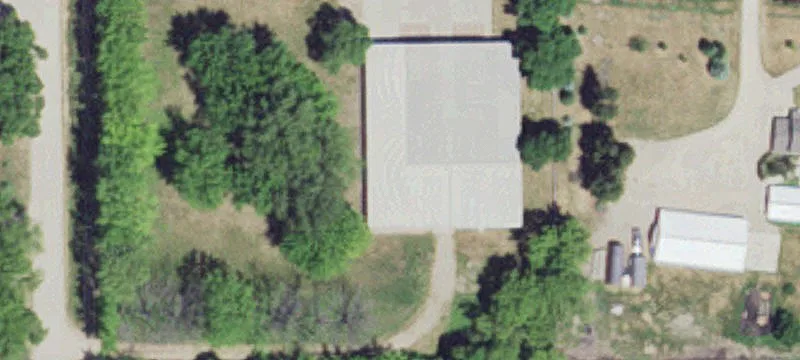 Waverly Warehouse with Drive-In Doors