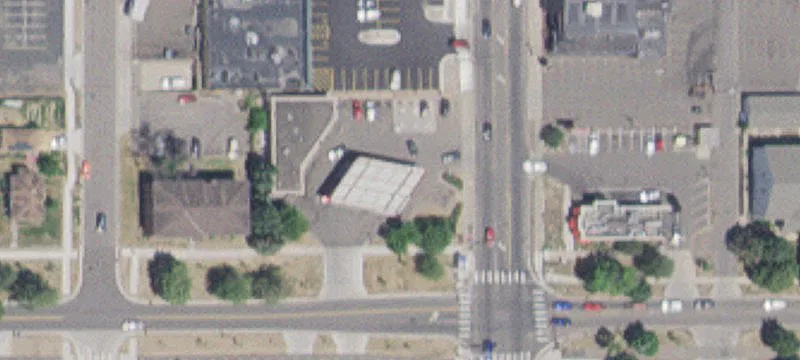 Retail Space on Rice Street