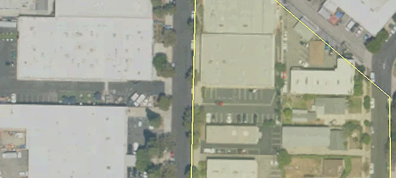 Industrial Warehouse/Office Space Available