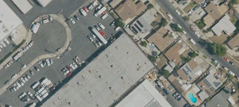 Pacoima Industrial Park Warehouse Space