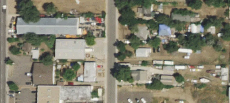 Englewood Office/Warehouse Building For Rent