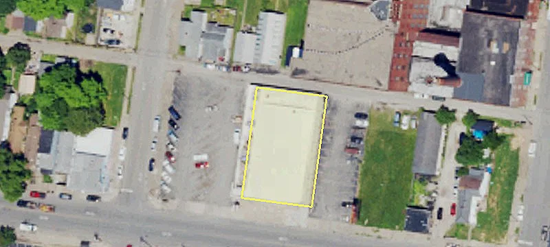 West Market Freestanding Retail Opportunity