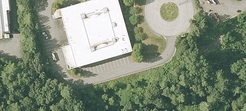 Hudson Manufacturing Facility with Mezzanine