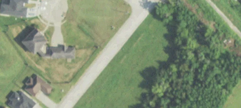 9.74 Acres on Lake Arthur