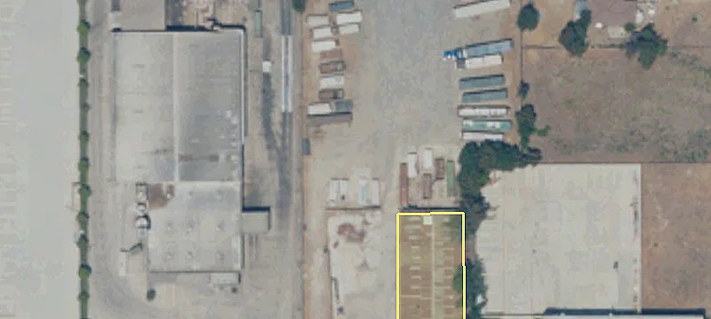 Ontario Industrial Property with Yard