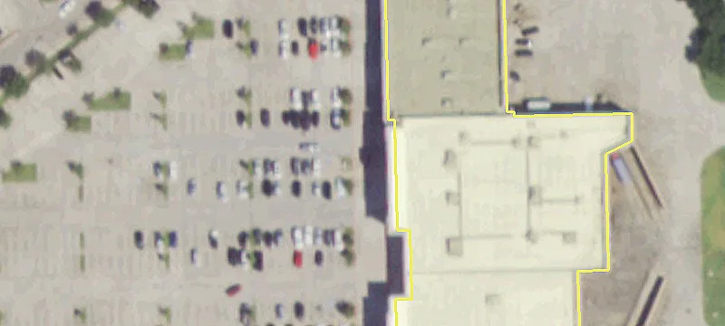 Retail Space on Gulf Freeway