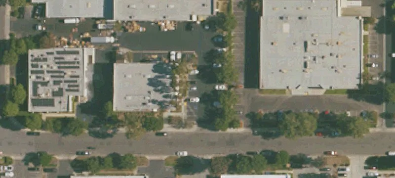 Modern Industrial Building For Sale