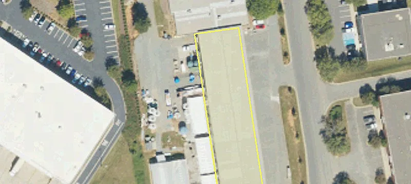 Industrial Facility Near Airport