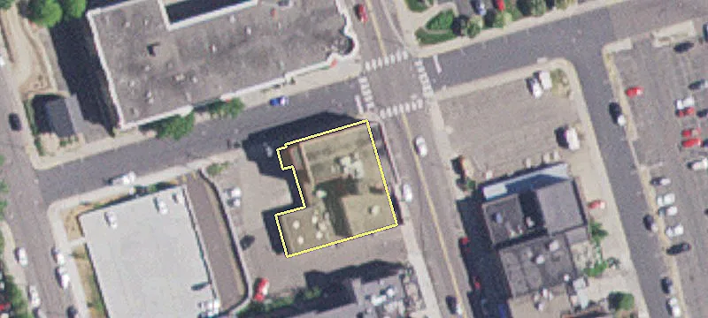 Renovated Office Building in Stillwater