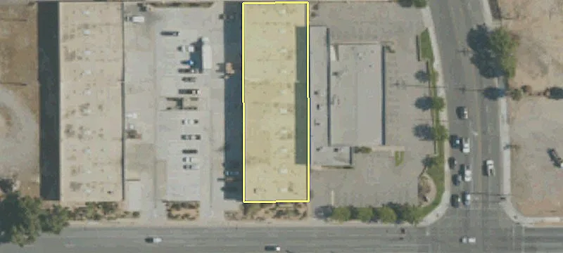 Santa Fe Springs Office Building
