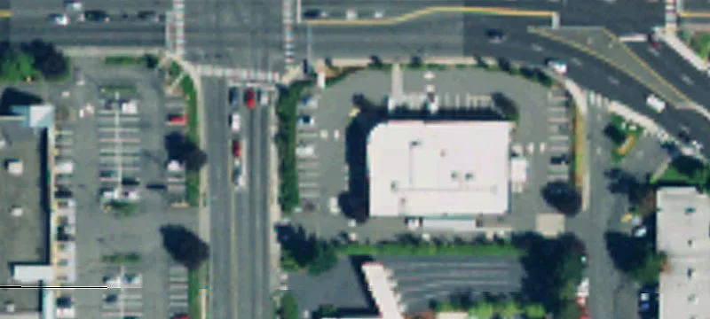 Kent Retail Building with Drive-Thru
