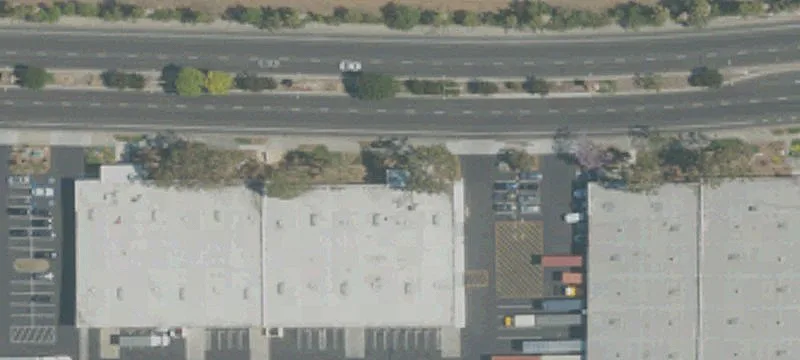 Carson Warehouse with Dock Loading