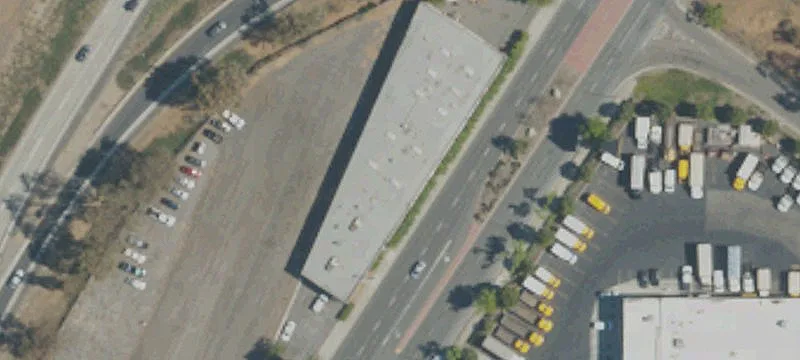 Carson Warehouse with Freeway Access