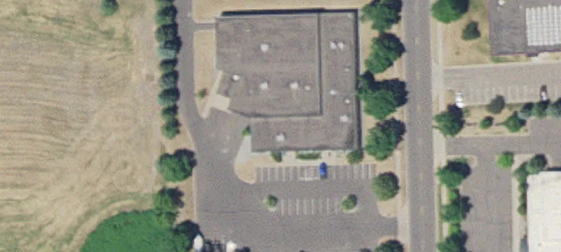Champlin Warehouse with Air Conditioning