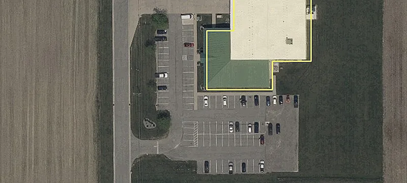 28,800 SF Industrial Warehouse