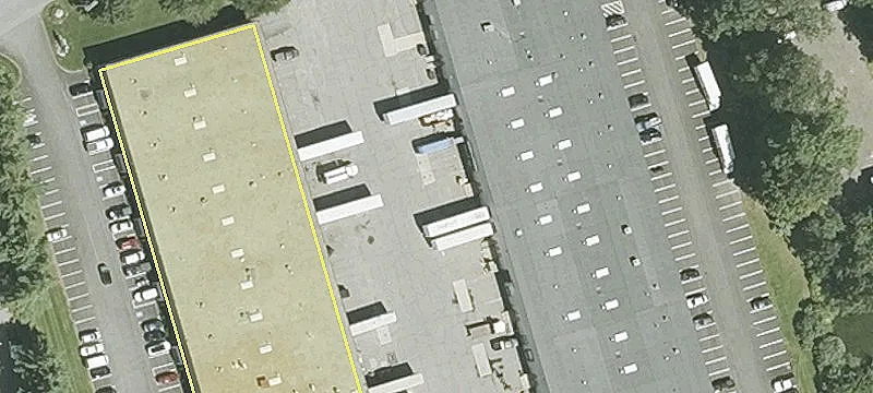 Industrial Space Near Everett Turnpike