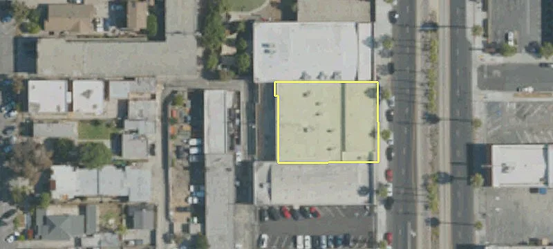 Long Beach Blvd Office/Retail Space